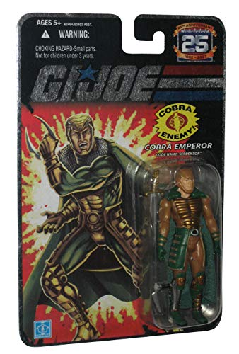 gi joe 25th anniversary