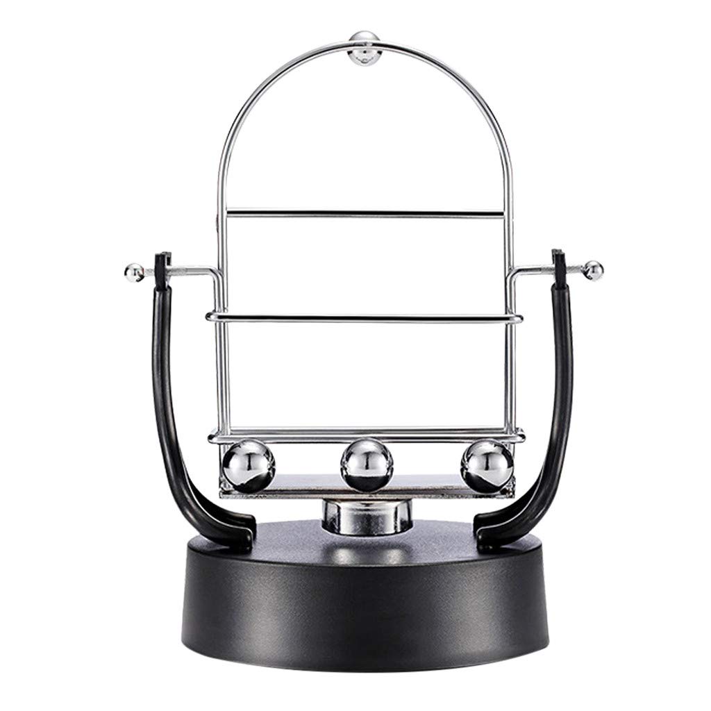 MIPPO® Dual Mobile Version Stepper Brush | Geometric Run Automatic Step Count Tracker | Sleek Pedometer Design