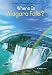 Where Is Niagara Falls? (Where Is...?)