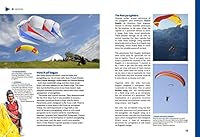 Paragliding The Beginner's Guide: The ultimate training manual for pilots worldwide 183801733X Book Cover