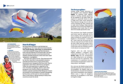 Paragliding The Beginner's Guide: The ultimate training manual for pilots worldwide