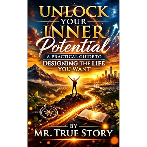 "Unlocked Your Inner Potential" Audiobook By Robert Crooms cover art