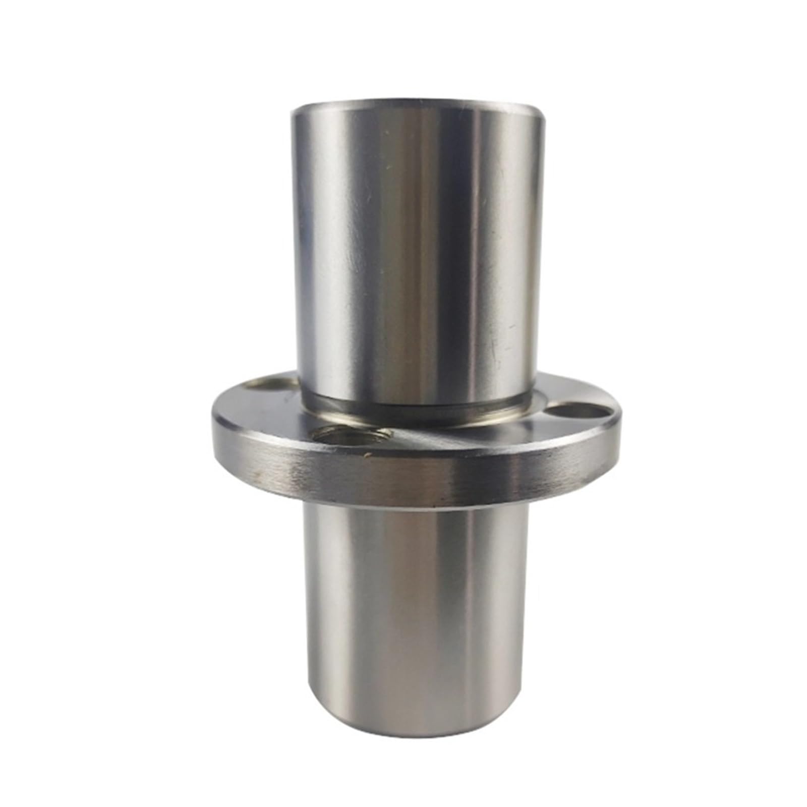 1 pieza LMFM/LMKM/LMHM diámetro interior 10 12 13 16 20 25 40MM brida incrustada carril guía lineal rodamiento tipo extendido(LMKM..LUU,10MM)
