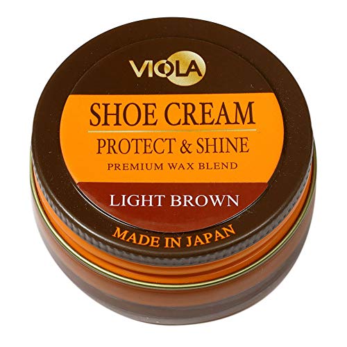 [ジュエル] ヴィオラ シュークリーム ライトブラウン