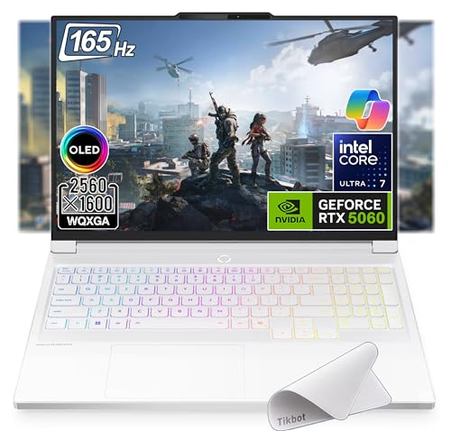 Image of Lenovo - Legion 7i 16 inch 2.5k OLED Gaming Laptop - Intel Core Ultra 7 255HX - NVIDIA GeForce RTX 5060 - Wi-Fi 7-with Mouse pad (32, GB, 1, TB)
