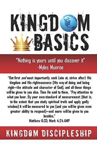 Kingdom Basics: Kingdom Discipleship