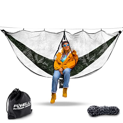 Best HeavyDuty Hammock Netting For Your Outdoor Space