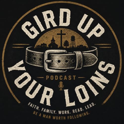 『Gird Up Your Loins』のカバーアート