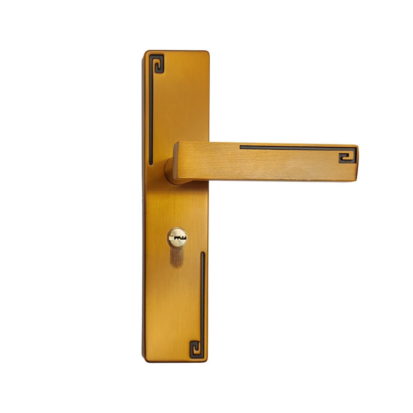 Serrure de porte de chambre magnétique pour préserver le calme de la maison