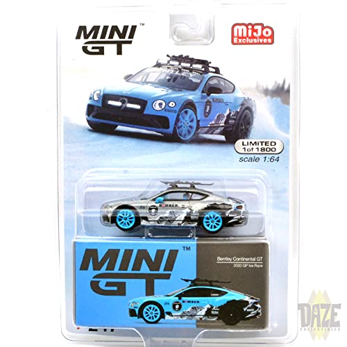 MINI GT チェイス CALSONIC GT-R mijo CHASE Nissan Z LB☆NATION