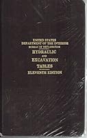 Hydraulic & Excavation Tables 11TH Edition B00142QIEA Book Cover