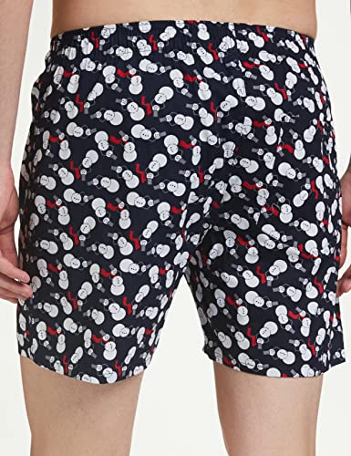 Image of Longies Men's Cotton Boxers (Pack of 1)