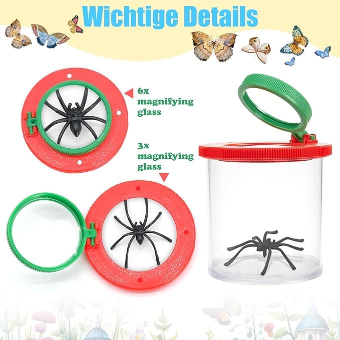 AMJKEJI Outdoor Exploration Kit - Image 3