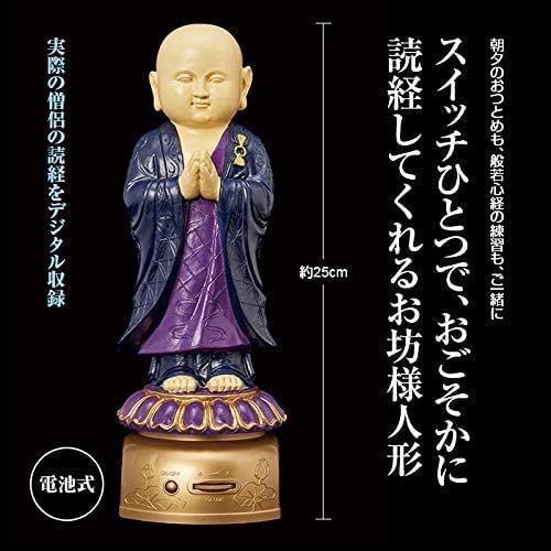 Amazon.co.jp: 我が家のお坊さん 袈裟タイプ 東本願寺 : ホーム＆キッチン