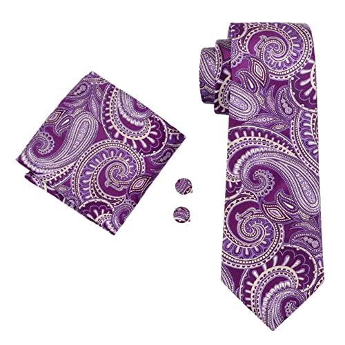 Set de Corbata, Tirantes y Pañuelo para Hombre miniatura 4