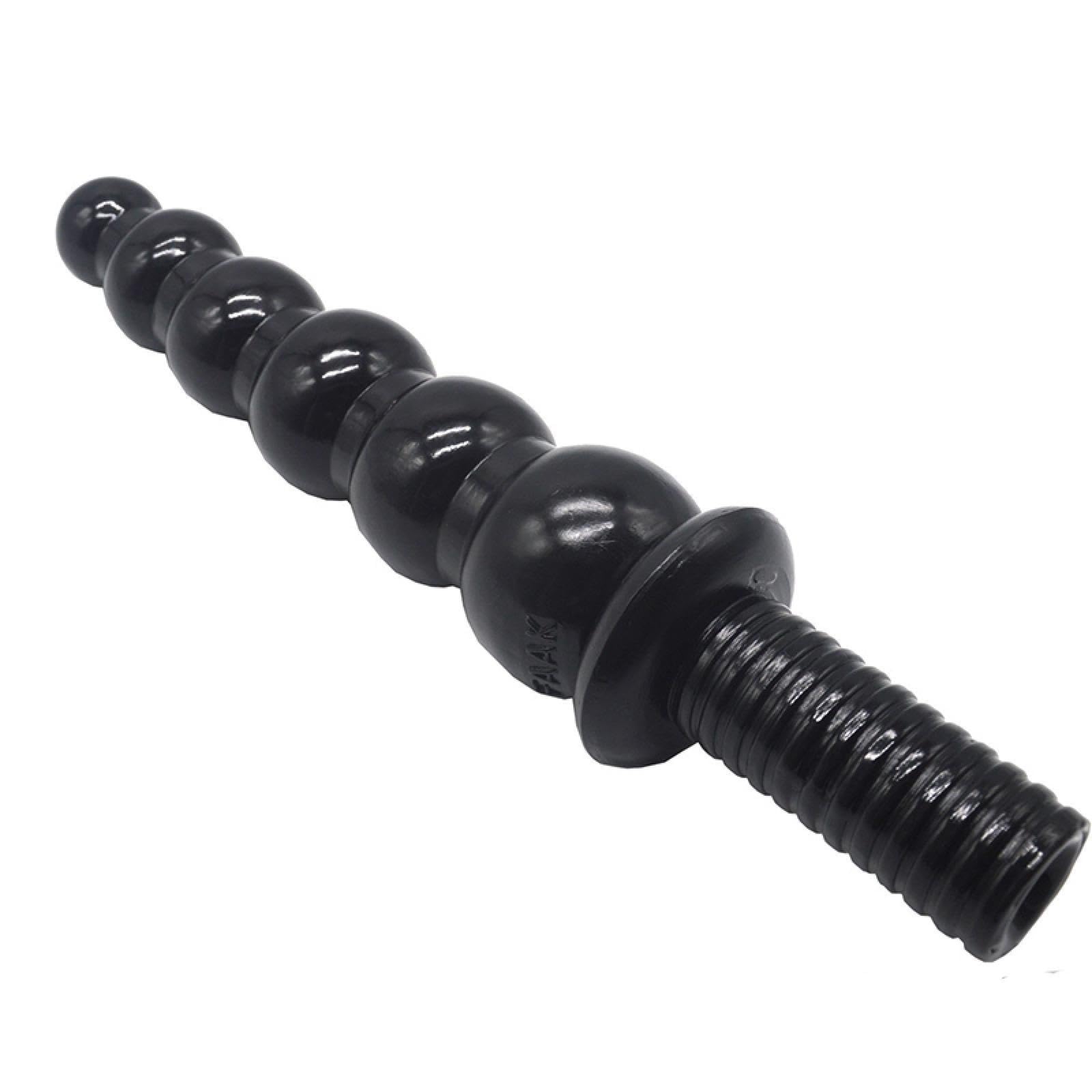 Plug anale Plug anale per grandi donne con manico, zucca rossa, giocattolo del sesso, vibratori Per Prodotti erotici per macchine del sesso per masturbazione da donna