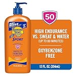 Banana Boat Sport Ultra SPF 50 Sunscreen Lotion, 12oz | Banana Boat Sunscreen SPF 50 Lotion, Oxybenzone-Free, Sunblock, Family Size, 12oz (Pack of 1) - Image 2