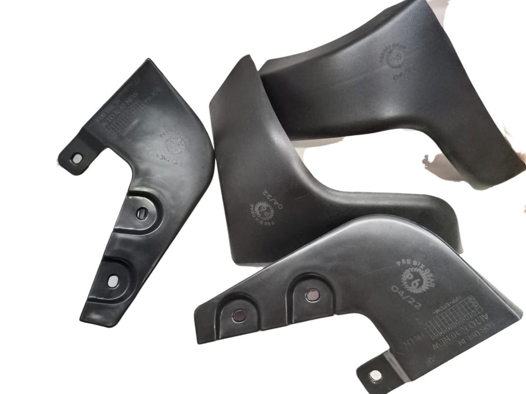 HEAVY DUTY MUD FLAPS SET OF 4PCS INNOVA CRYSTA-image-33