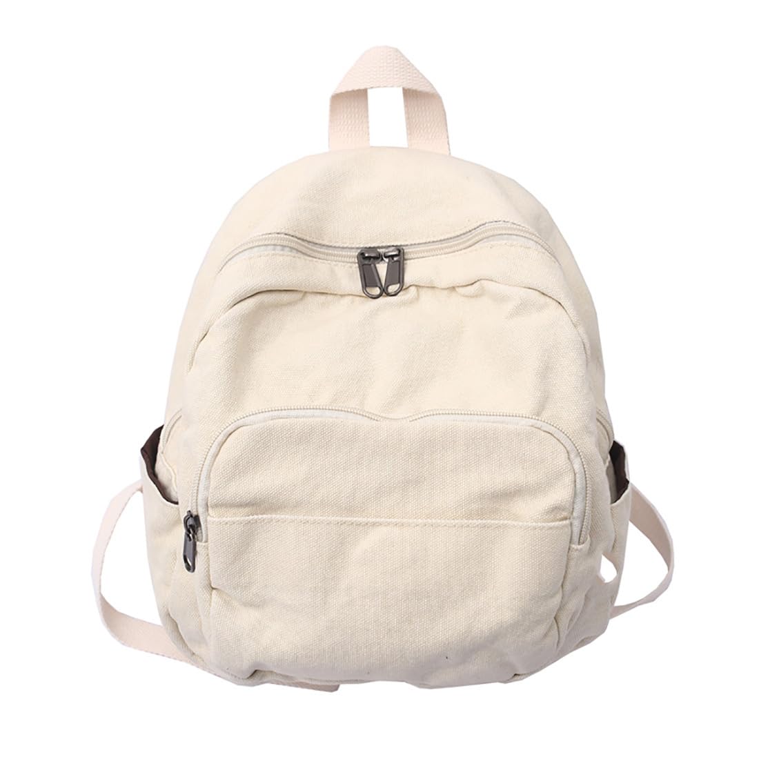 Zaino Scolastico Joyfulife Per Ragazze: Leggero, A Righe, Con Portapranzo E Astuccio, Tela Resistente - 2