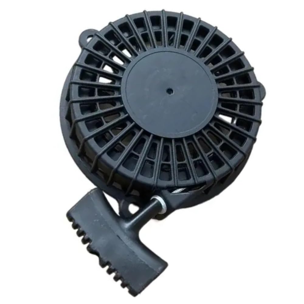 Démarreur à recul tondeuse thermique 139CC 141CC et bloc NP130
