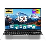  CHIFUYOU Ordinateur Portable 8 Go de RAM DDR3 256 Go SSD 15,6 Pouces 2026 PC Portable Bureau processeur 4425Y (jusqu\'à 1,7 GHz), 1920 × 1080 Full HD, Win 11, Compatible avec Wi-FI 5 et Bluetooth