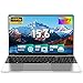 CHIFUYOU Computer portatile 8 GB RAM DDR3 256 GB SSD 15,6 pollici 2026 PC portatile Desktop processore 4425Y (fino a 1,7 GHz), 1920 × 1080 Full HD, Win 11, compatibile con Wi-Fi 5 e Bluetooth