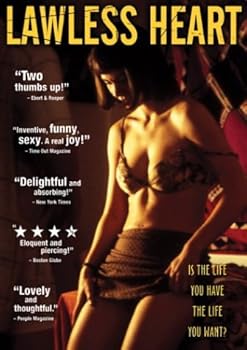 DVD Lawless Heart Book