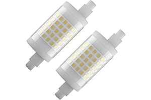 Replace Your T3 Halogen Bulbs Today with the R7S LED Bulb 78MM