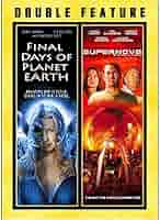 Amazon.com: Final Days of Planet Earth / Supernova : Daryl