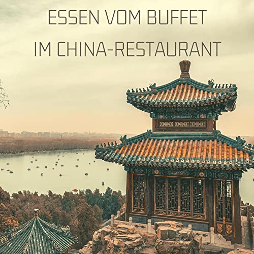Essen vom Buffet im China-Restaurant