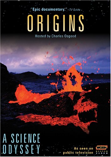 A Science Odyssey - Origins [DVD]