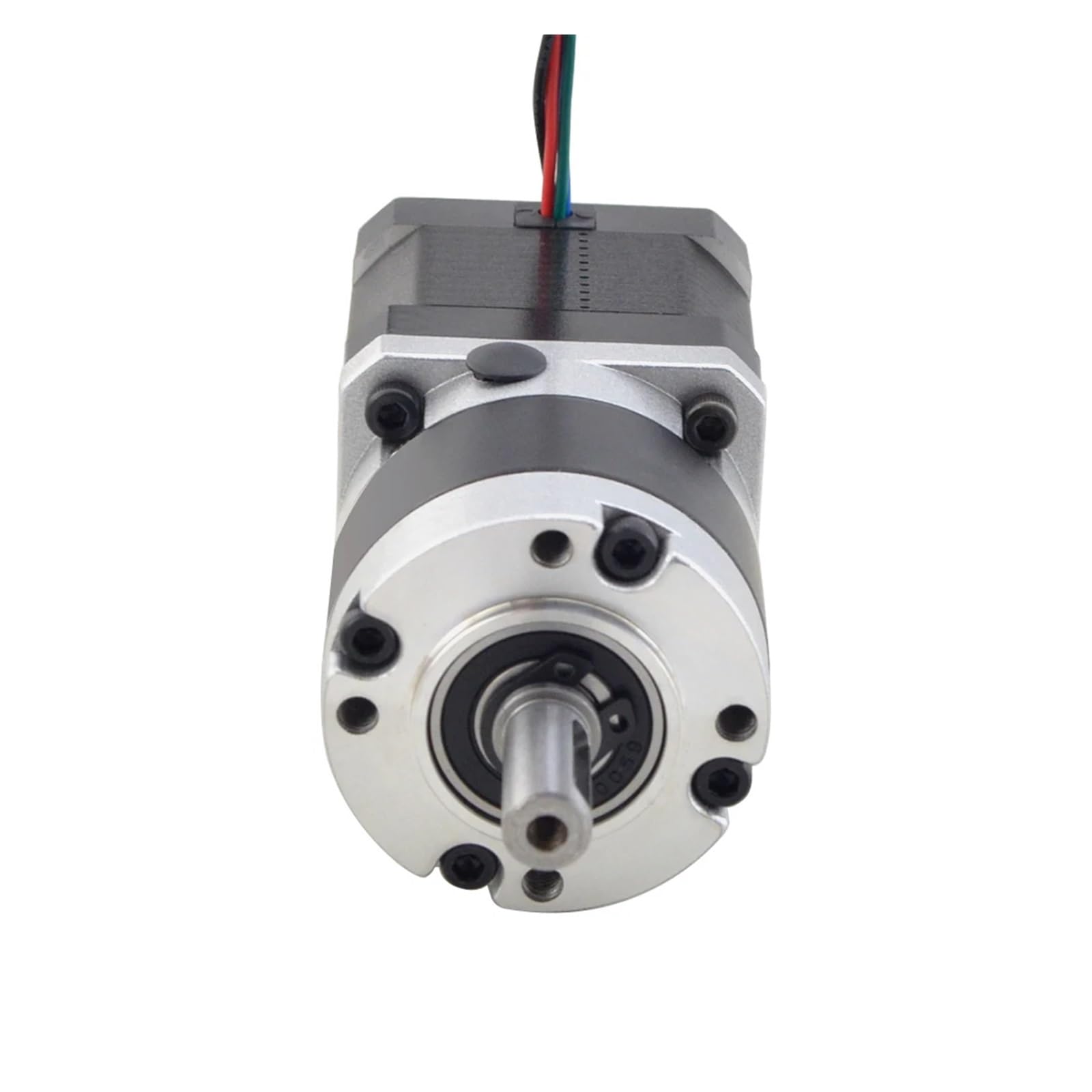 Nema 17 Geared Stepper electronic starter with w/Ratio 100 :1 Precision Planetary Gearbox Bipolar L=48mm ICXLPMC