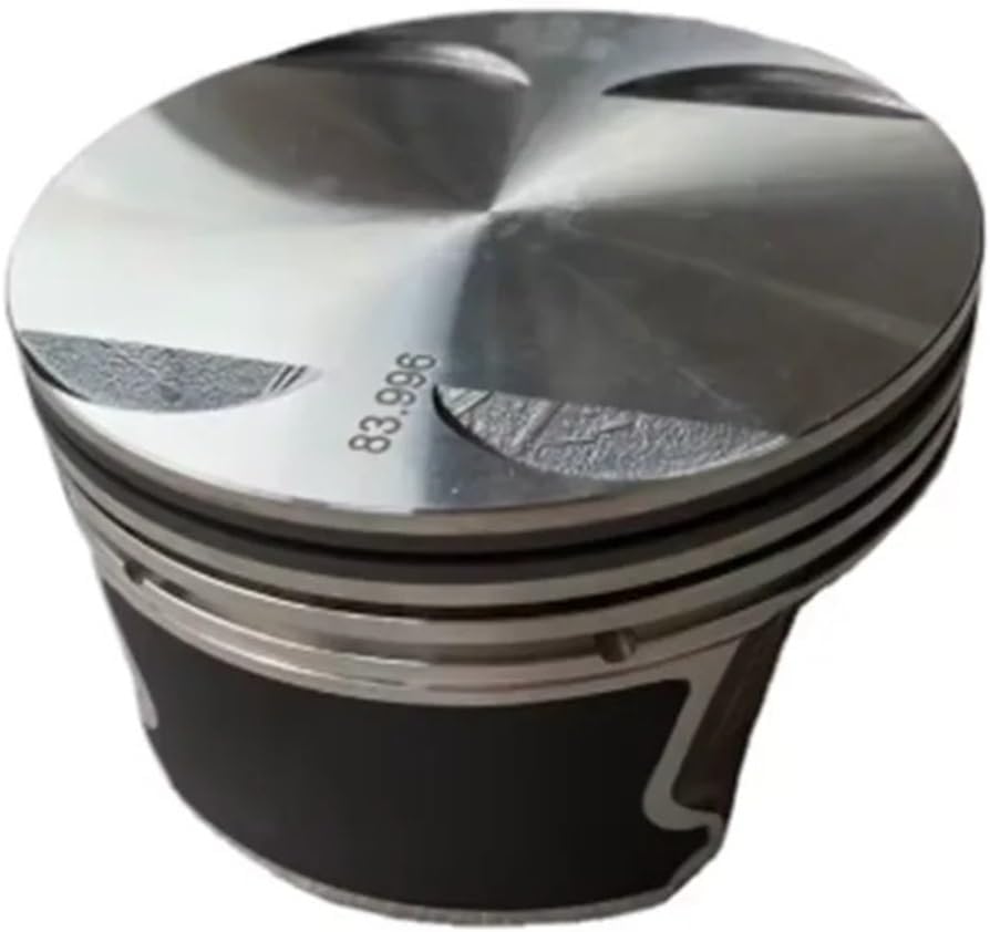 Automotive Engine Parts 84mm Piston Compatible For BMW N46 New Style OEM 11257562451 STD Oversize 050