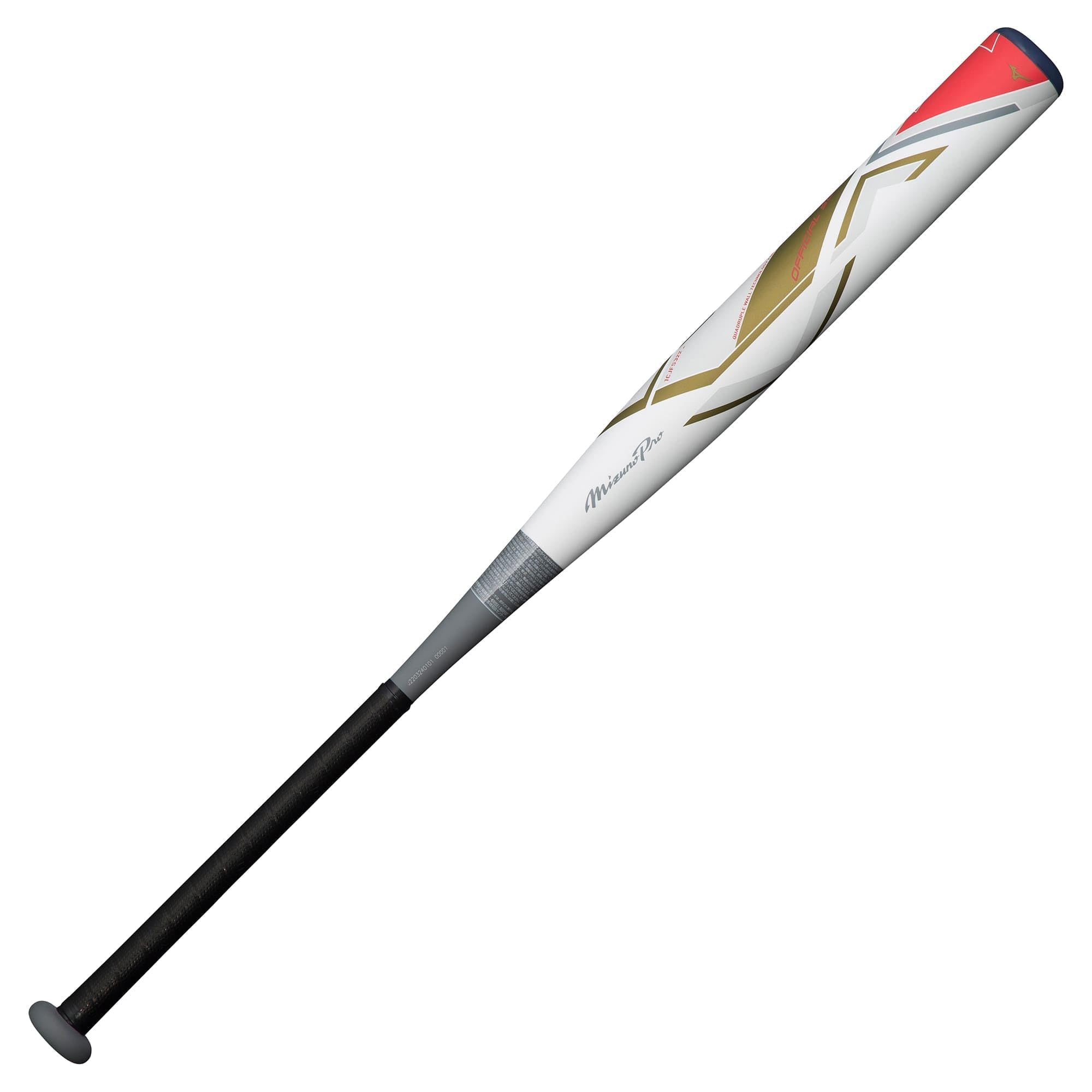 Amazon.co.jp: Mizuno Pro Softball No. 3 Bat AX4 Softball Bat for