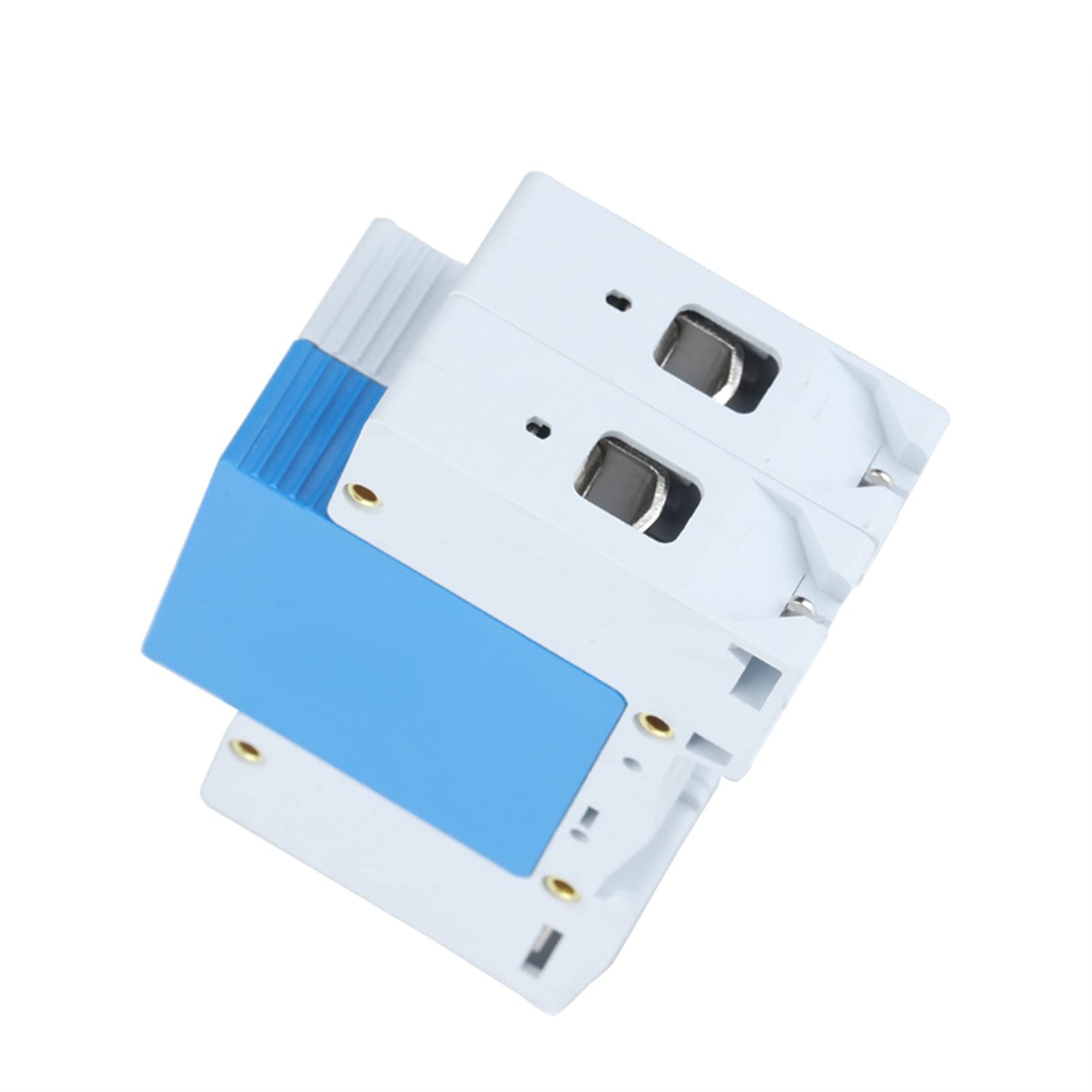 PAKMEZ YCS6-C 1P+NPE 20-40kA AC SPD Protector contra sobretensiones for el hogar Dispositivo de descargador de bajo Voltaje