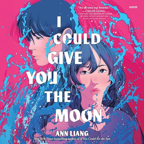 Page de couverture de I Could Give You the Moon