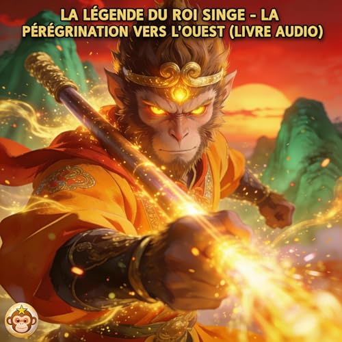 [In&eacute;dit] Wukong : La L&eacute;gende du Roi Singe | La P&eacute;r&eacute;grination vers l'Ouest (Livre audio complet) c