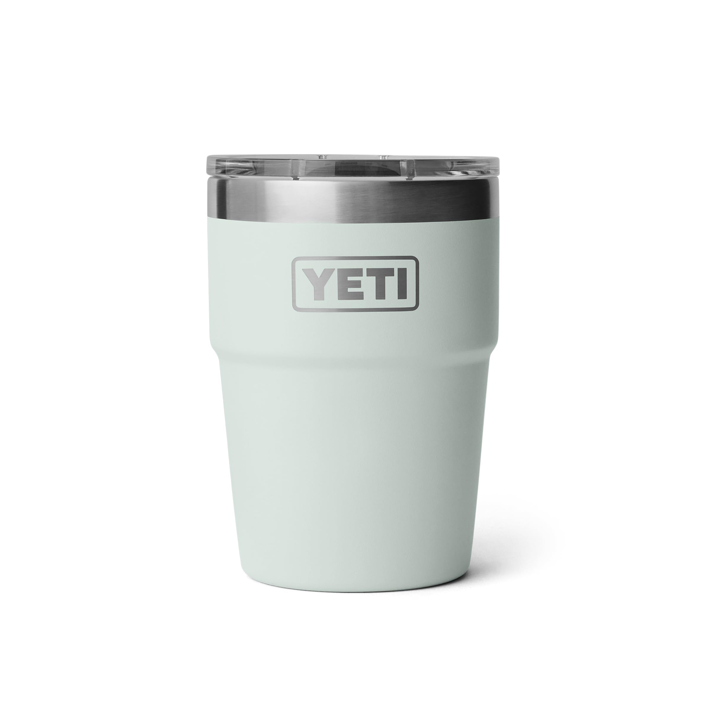 YETI Rambler 16 oz Stackable Tumbler, Vacuum Insulated, Stainless Steel with MagSlider Lid
