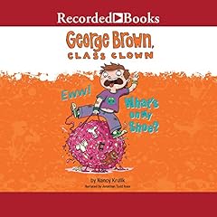 George Brown, Class Clown Audiobook By Nancy Krulik cover art