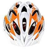 Rester en sécurité avec le casque de vélo quand faire du vélo,idéal pour une utilisation sur route et hors route.