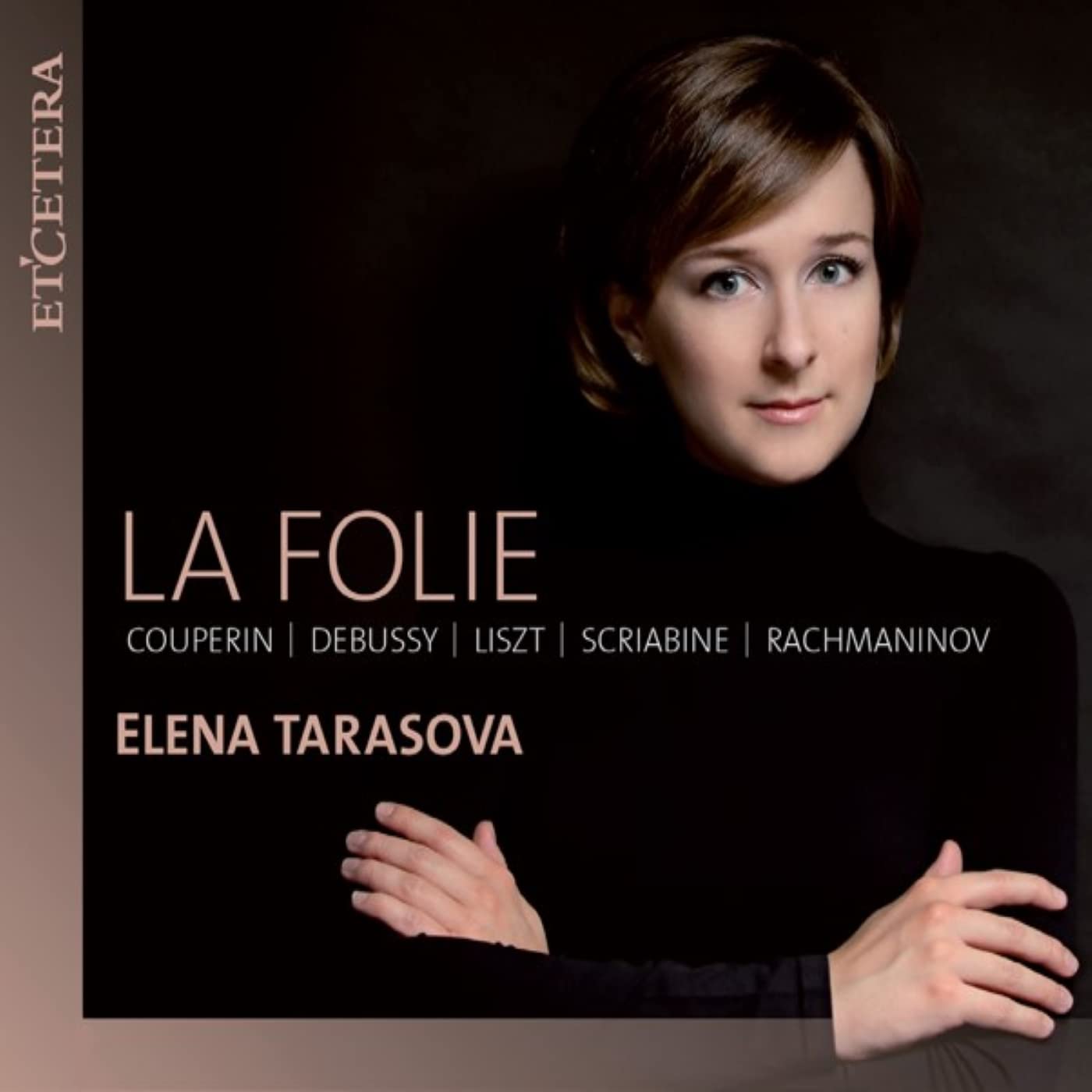 KTC1673 Francois Couperin, Claude Debussy, Franz Liszt, Alexander Scriabin