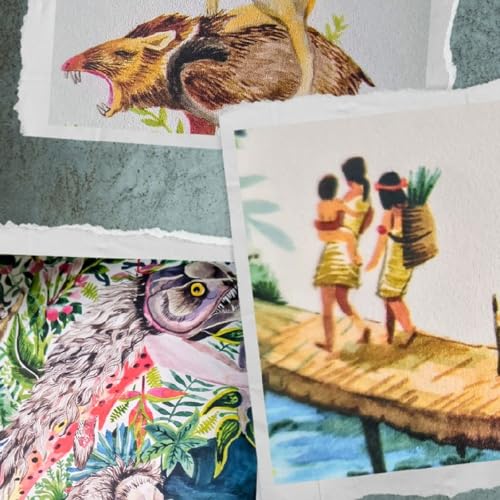 Couverture de Monsterfische und Triggerwarnung (Halloween Spezial 🎃)