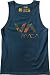 RVCA Men's Jungle VA Tank Top