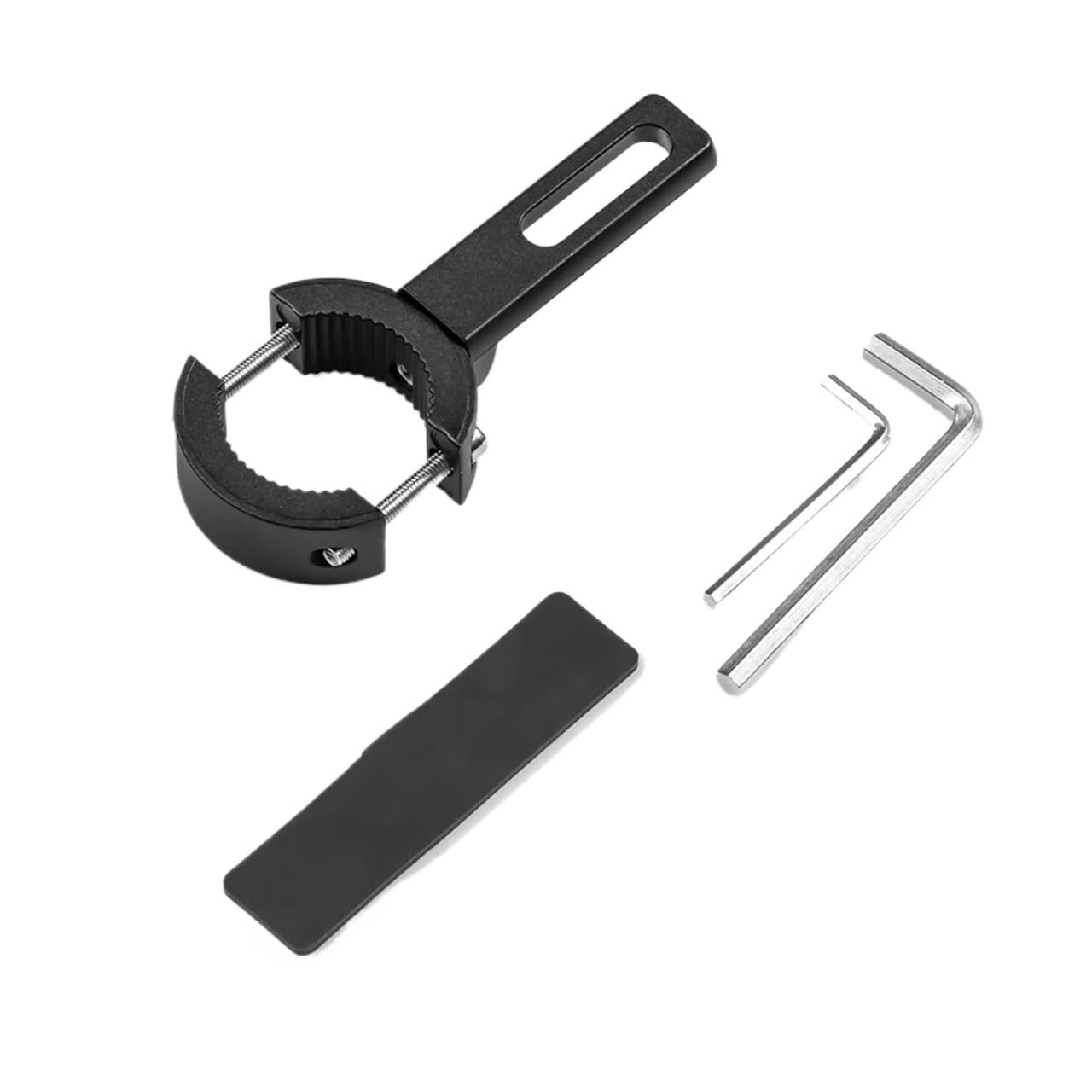 Motorcycle Auxiliary LedLights Bracket Spotlight Headlight Fog Driving Bike Fronnt Fork Clamp Fixation headlamp Bracket(1PC 20-38MM)