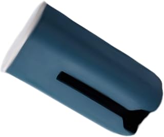 Wall-Mounted PP Bag Storage Box for Trash Bags - Space-Saving Organizer for Kitchen and Bathroom