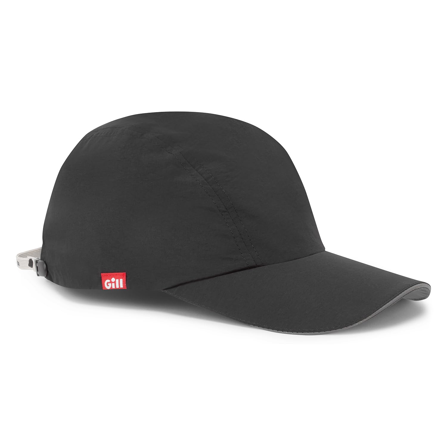 Gill Unisex Graphite Team Regatta Cap - Lightweight, Breathable (, One Size)