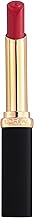 L'Oréal Paris Color Riche Intense Volume Matte, Volumizing and Moisturizing Effect, Matte Finish, Up to 16H Hold, Shade 188 Rose Activist