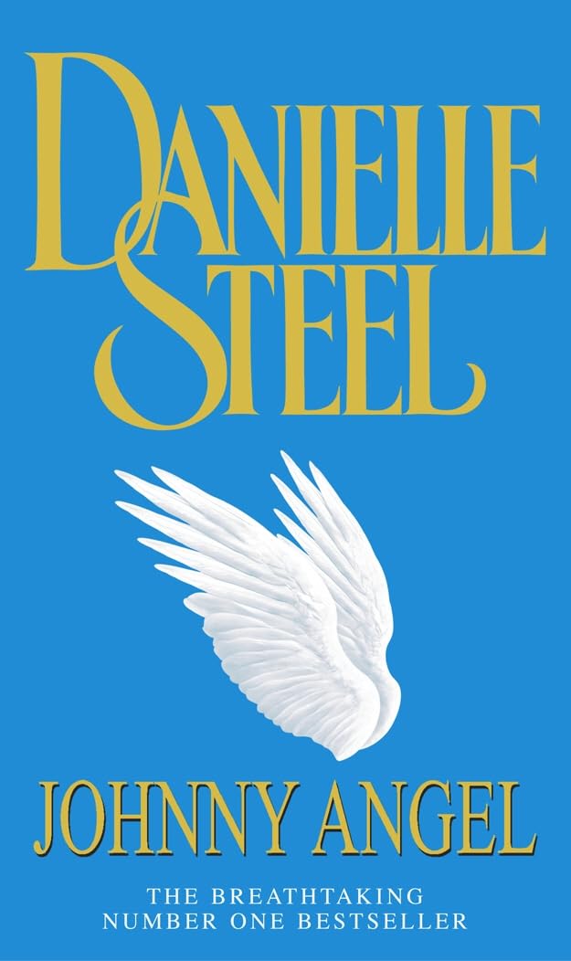 Johnny Angel by Steel  New 9780552148559 Fast Free Shipping,.