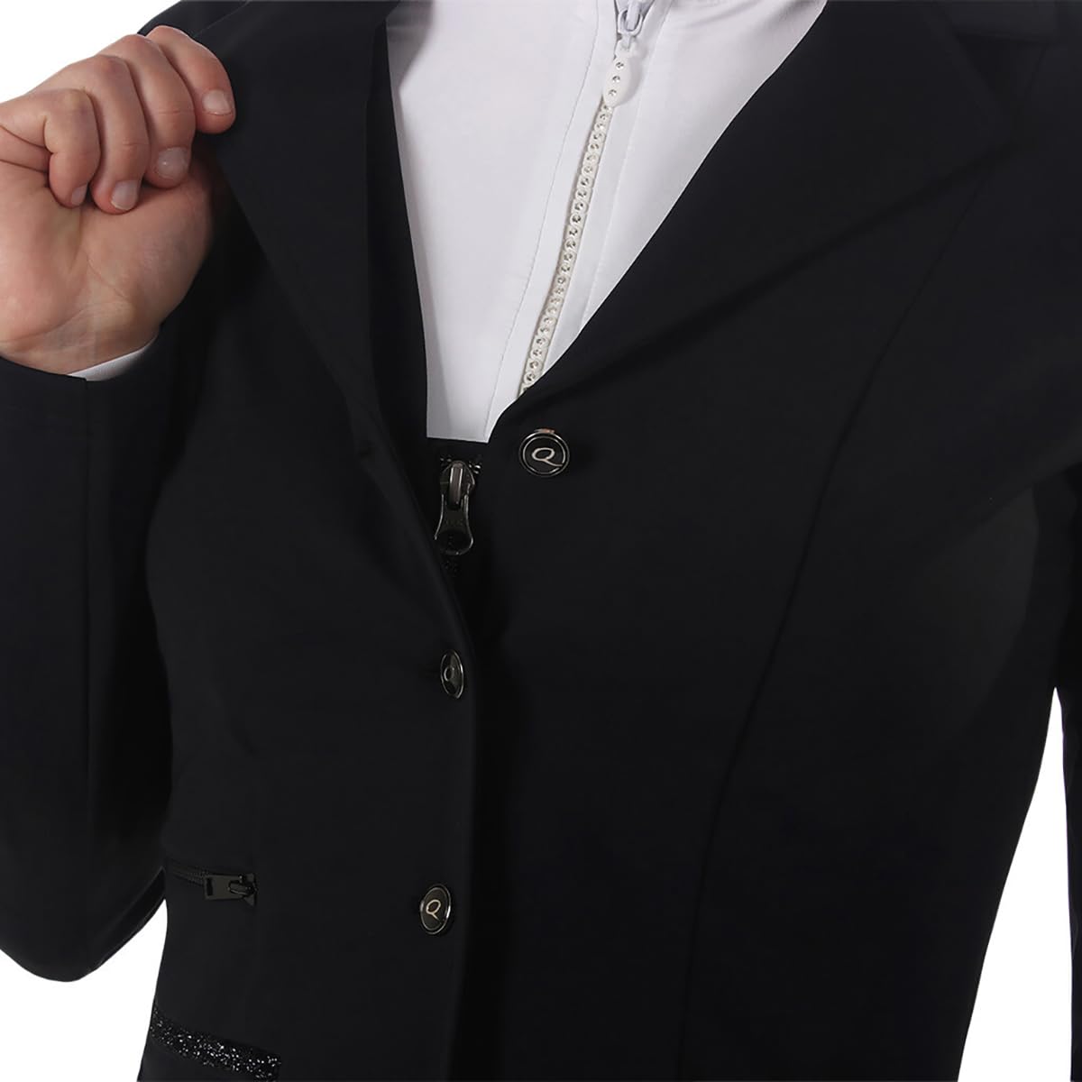 QHP Juliet - Chaquetas de competición para mujer