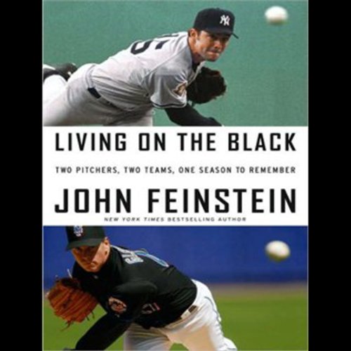 Cover art for Living on the Black